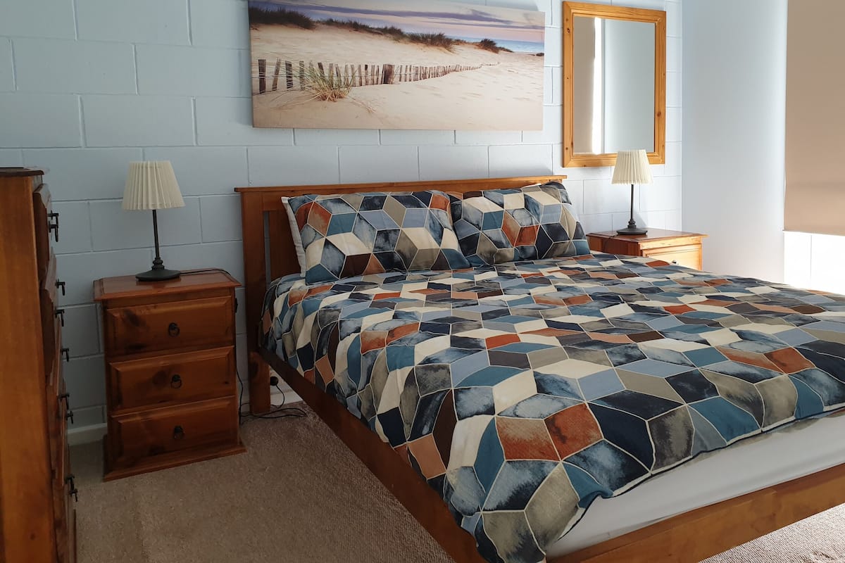 Villa, 2 slaapkamers (Queen, Bunk, Single) | Geluiddichte muren, gratis wifi