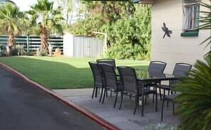 Children's area - Roma Motel (Roma)