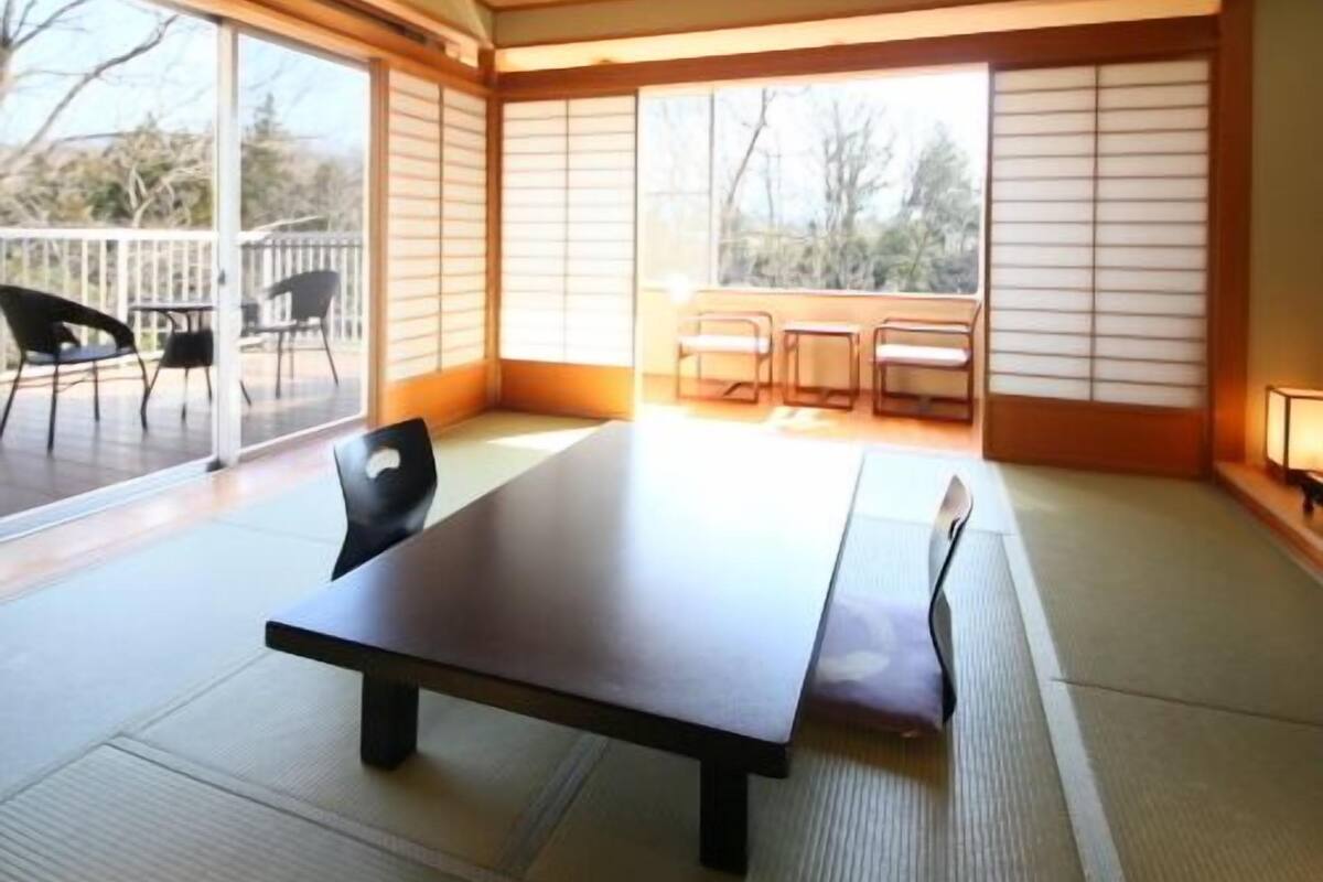 住宿內部