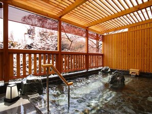 Natural pool