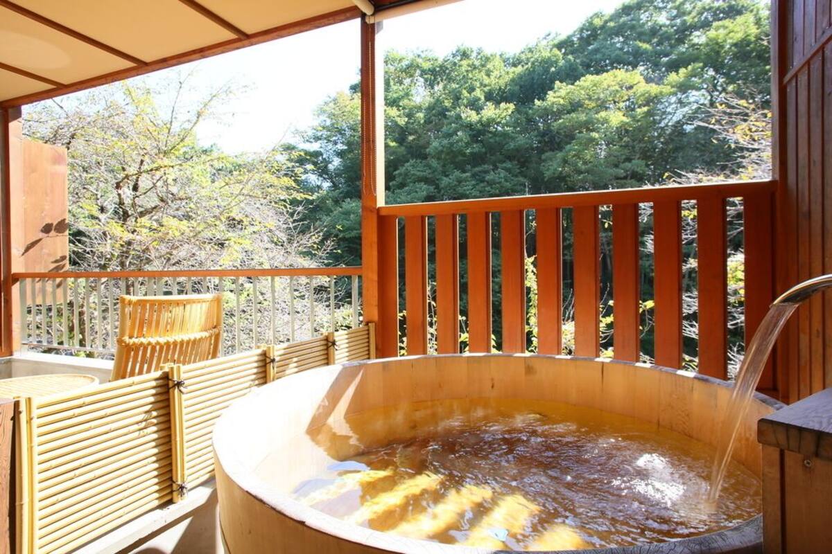 室外 Spa 池