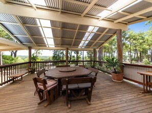 Cottage (Billabong) | Teras/patio