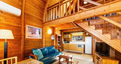 Jarrah Glen Cabins