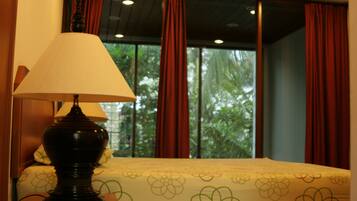 3-Bedroom Villa  | 3 bedrooms, in-room safe, desk, free cribs/infant beds