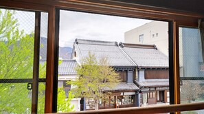 Small Double Room, Non Smoking | Individually decorated, desk, free WiFi - Chuoukan Shimizuya Ryokan (Nagano)