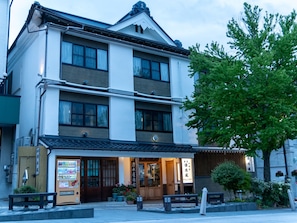 Fachada