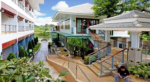 Aerial view - Princess River Kwai (Kanchanaburi)