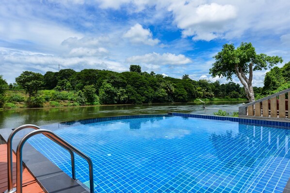 River View Twin Room | Water view - Princess River Kwai (Kanchanaburi)