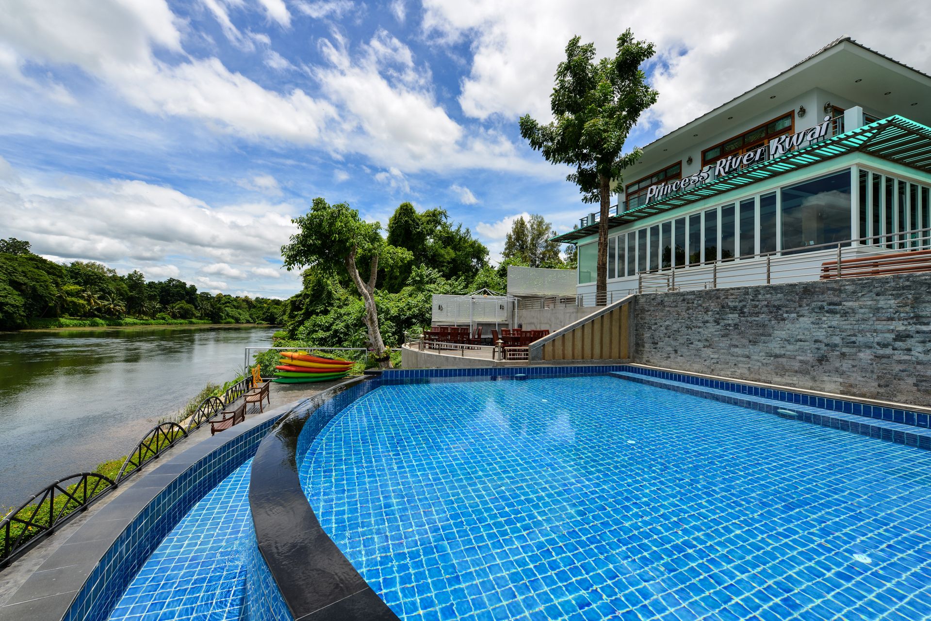 River View Double Room | Uitzicht op het water