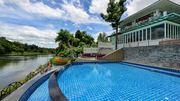 River View Double Room | Uitzicht op het water