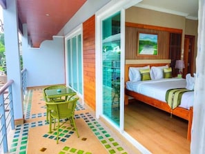 Princess Suite Double Room | Minibar, desk, blackout curtains, rollaway beds - Princess River Kwai (Kanchanaburi)