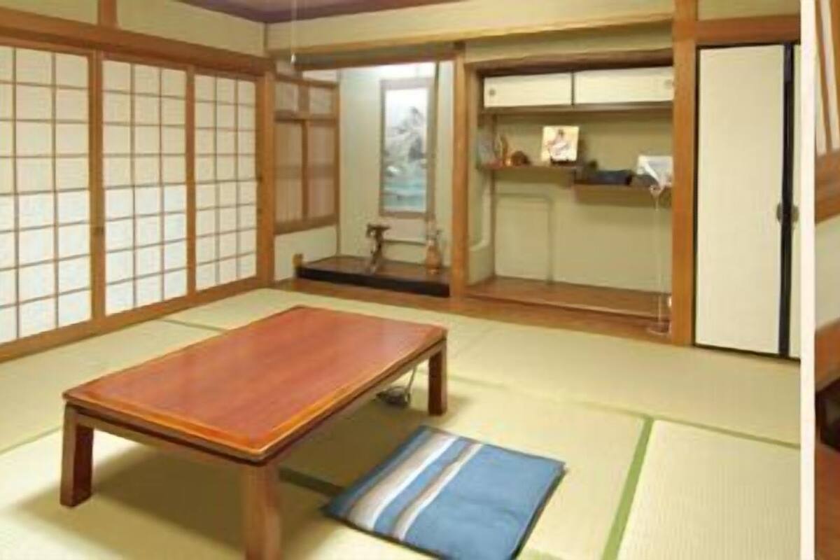 Habitación tradicional, fumadores (Japanese Style)