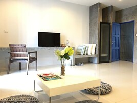 华丽客房 | 客房服务设施