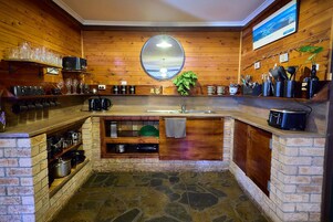 Instalaciones de cocina compartida