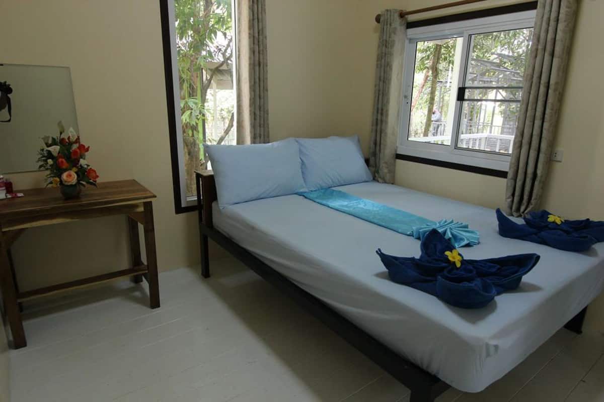 Superior Bungalow with Air-Conditioning