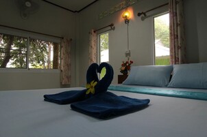 Family Bungalow with Air-Conditioning