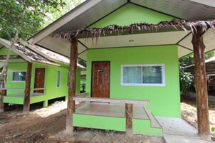 Superior Bungalow with Air-Conditioning | 阳台