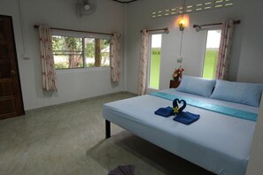 Family Bungalow with Air-Conditioning - Koh Phayam Greentawan Resort (Ranong)