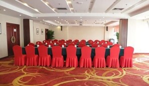 Banquet hall - Huashan Mountain International Hotel (Xi'an)