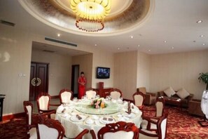 Restaurant - Huashan Mountain International Hotel (Xi'an)