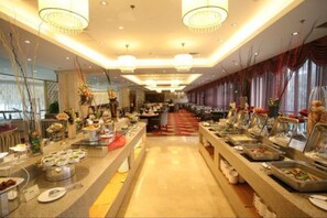 Food and drink - Huashan Mountain International Hotel (Xi'an)