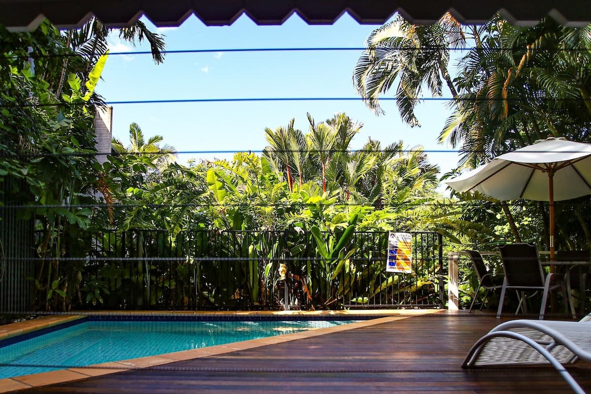 Cottage, 2 Bedrooms | Kolam renang persendirian