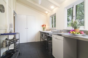 Cottage, 2 chambres | Cuisine privée