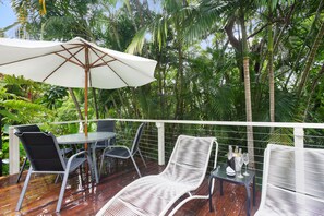 Ferienhaus, 2 Schlafzimmer | Eigener Pool