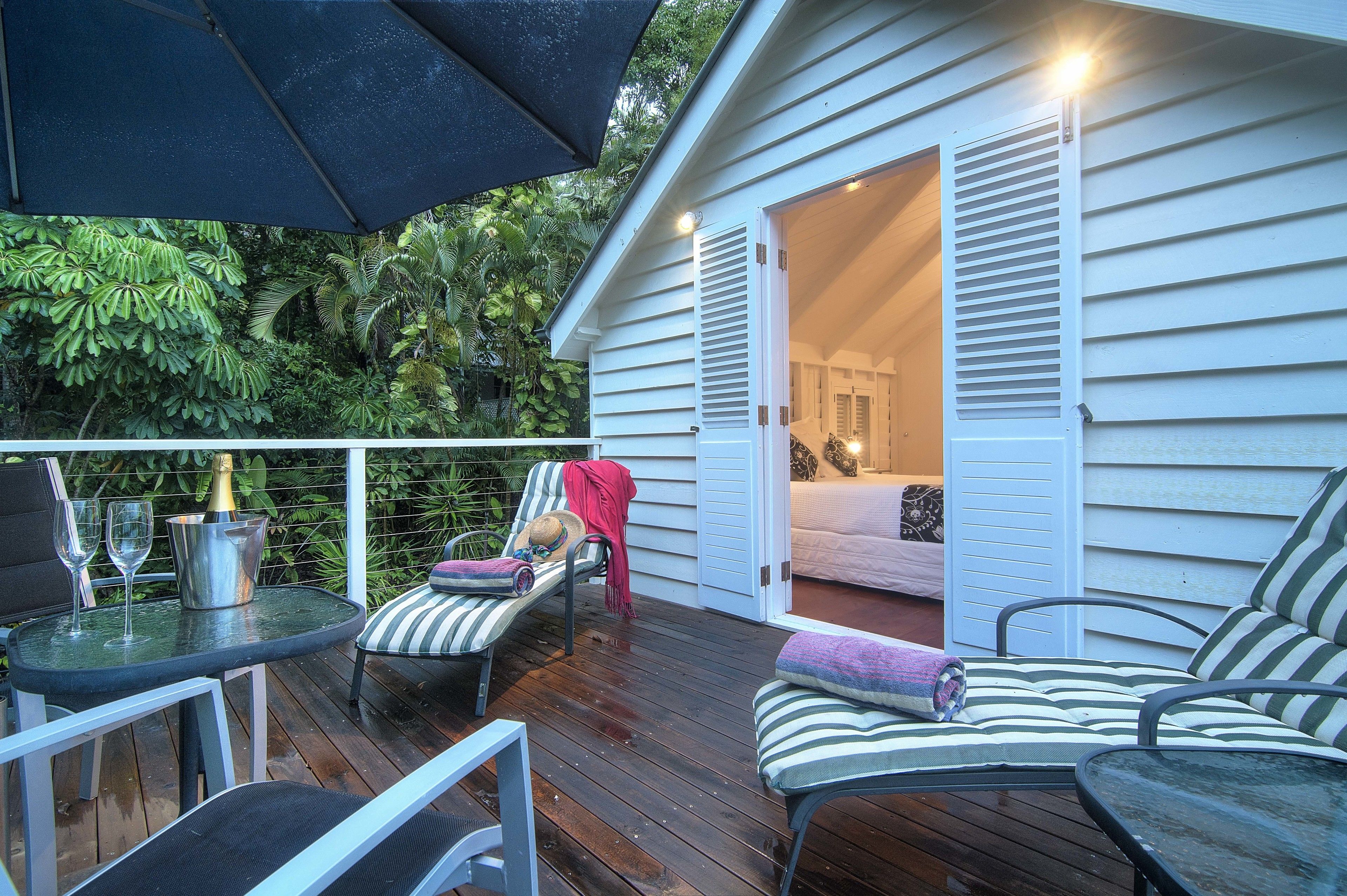 Honeymoon Cottage, 1 Bedroom, Mountain View | View from room