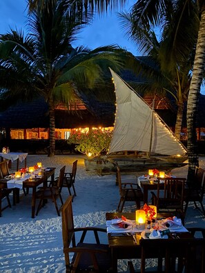Repas et boissons