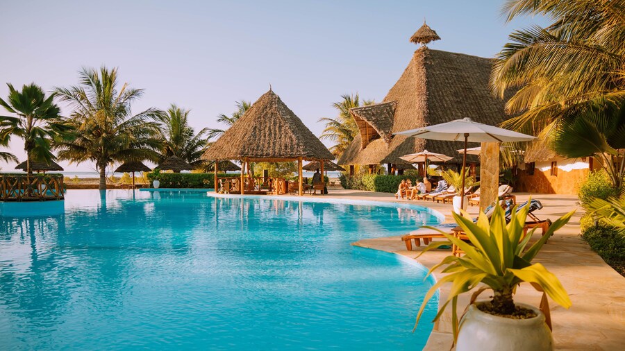 White Paradise Zanzibar