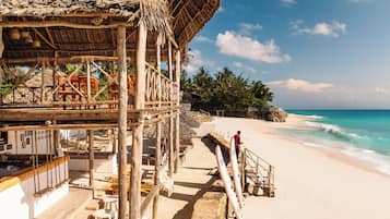 Beach bar