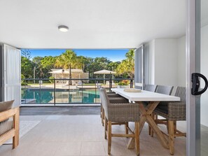 Lägenhet Superior | Terrass/Patio