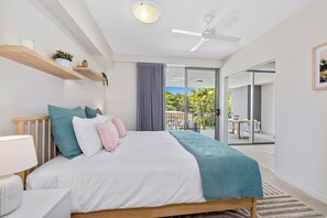 3 Bedroom Deluxe Apartment | 3 bedrooms, premium bedding, individually decorated