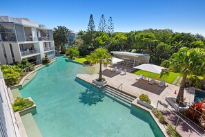 3 Bedroom Executive Apartment | View from room