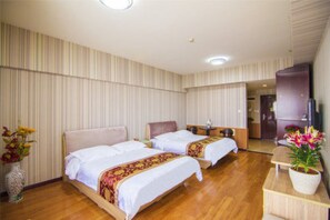 Superior-Vierbettzimmer