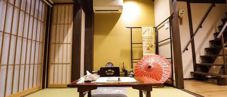 Villa Tradition, 3 chambres | Détail de l’intérieur