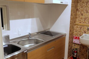 Property amenity - OCHO Guest House - Hostel (Sapporo)