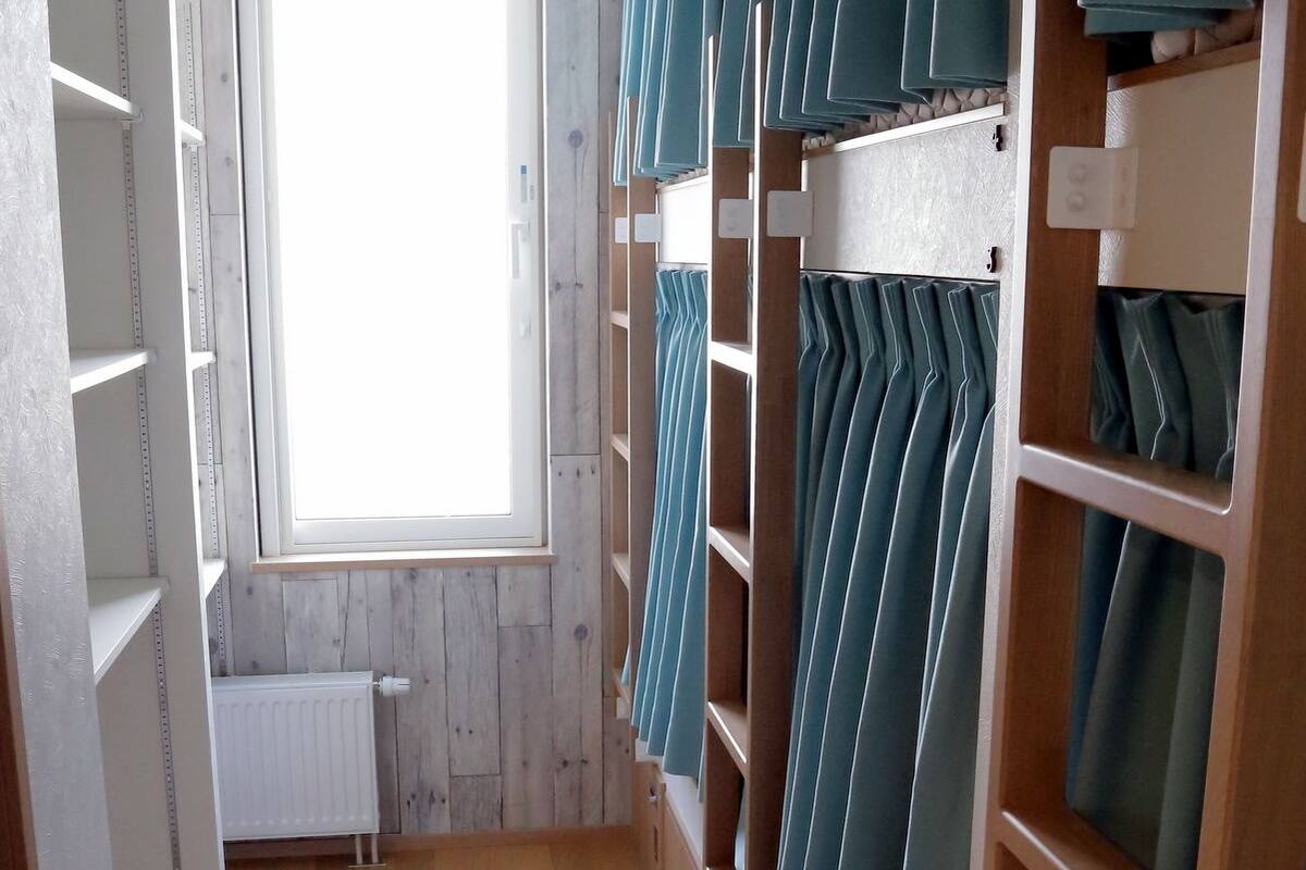 In-room safe, iron/ironing board (on request), free WiFi