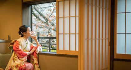 KumoMachiya Takasegawa