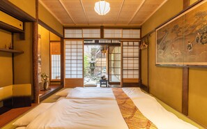 Traditional Villa, 3 Bedrooms - KumoMachiya Omiya (Kyoto)