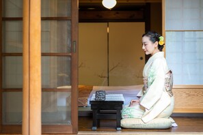 Interior - KumoMachiya Omiya (Kyoto)