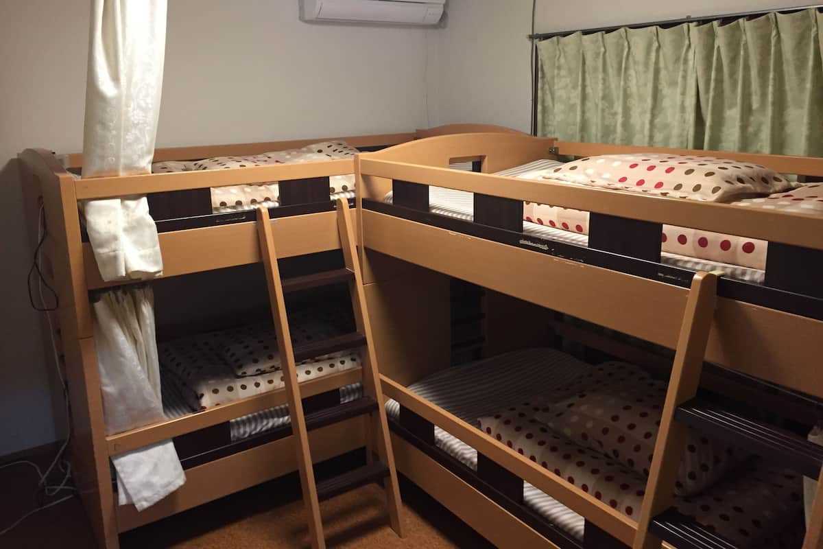 Dormitorio condiviso, per sole donne (1 Bed in 4-Bed) | Wi-Fi gratuito