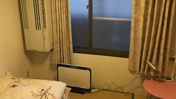 Quarto solteiro tradicional, somente para mulheres (Japanese Style) | Wi-Fi de cortesia