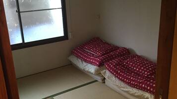 Quarto casal tradicional, somente para mulheres (Japanese Style) | Wi-Fi de cortesia