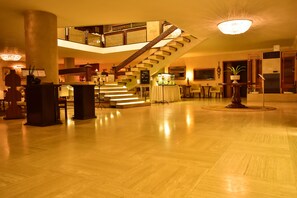 Lobby - Gur Kent Hotel (Ankara)
