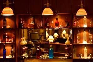 Bar (on property) - Gur Kent Hotel (Ankara)
