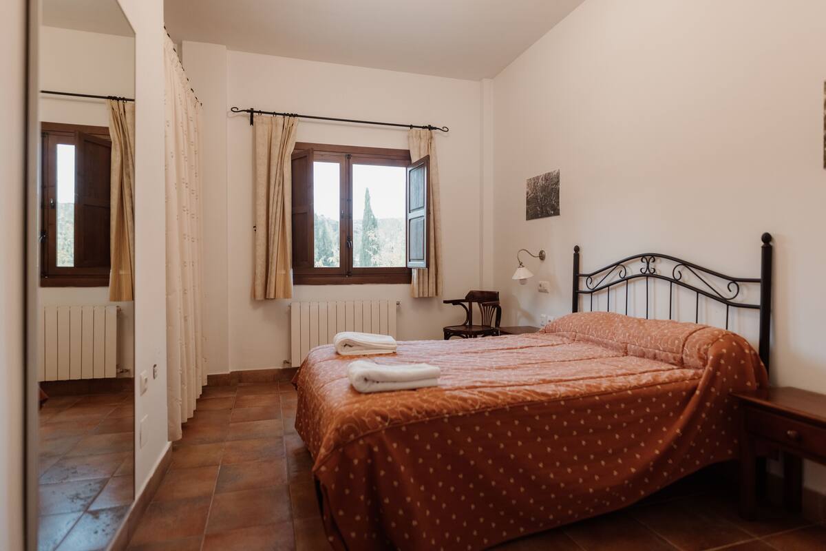 Maison Traditionnelle, 1 chambre (Espliego)