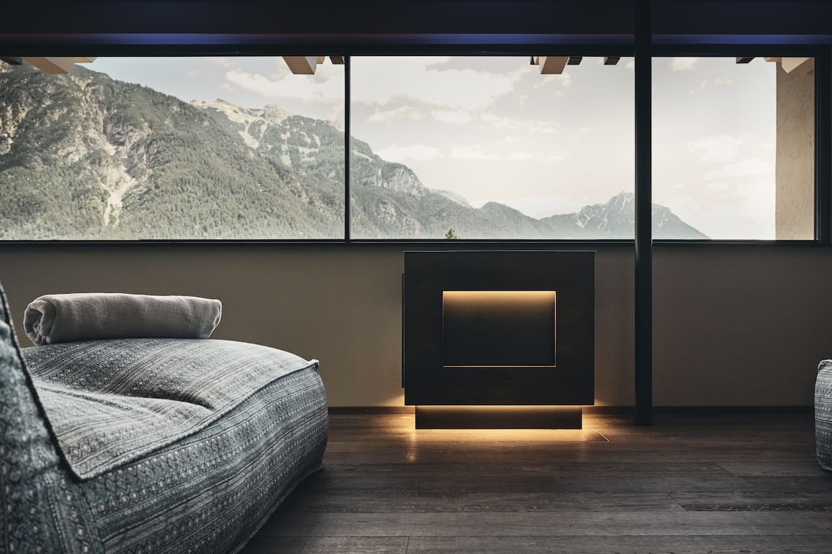 facials, manicures and pedicures