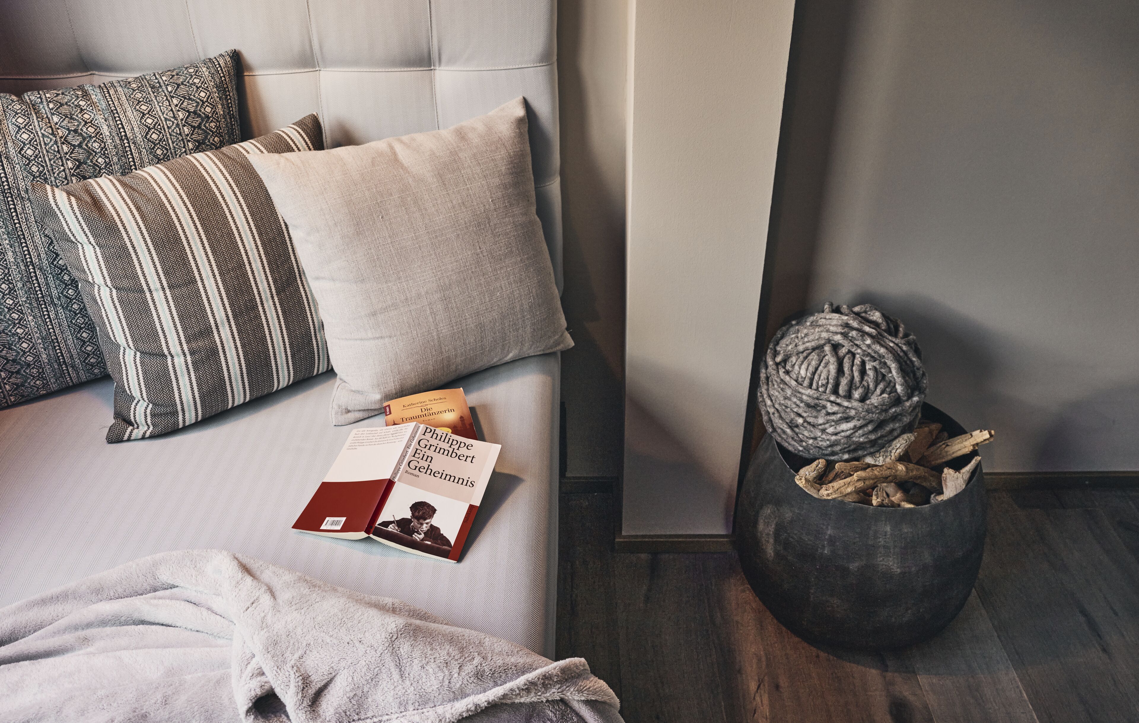 facials, manicures and pedicures